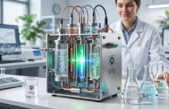 University of Queensland Unveils Breakthrough Tech to Turn Captured CO₂ into Industrial Chemicals