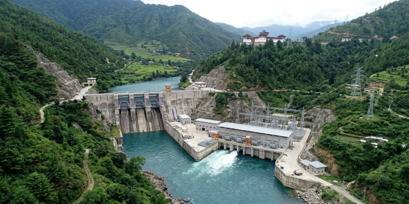 Bhutan’s Green Leap: The $1.7 Billion Dorjilung Hydroelectric Project