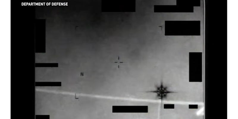 Trump Promises to Declassify UFO Documents in Viral Truth Social Post