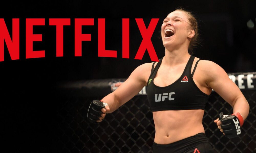Ronda Rousey Submits Gina Carano in 17 Seconds at Historic Netflix Bout