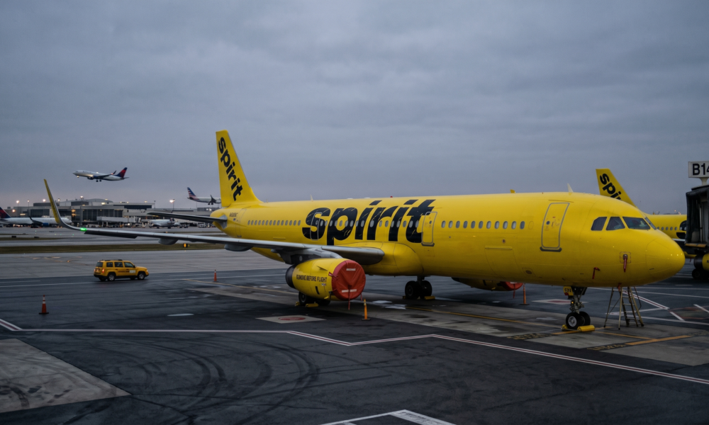 End of the Runway: Spirit Airlines Ceases Operations