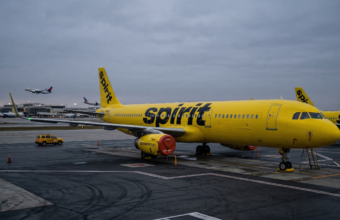End of the Runway: Spirit Airlines Ceases Operations