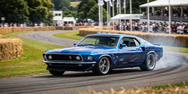 Revving Up for the 250th: Inside the Massive 'Americana Celebration' Honoring US History