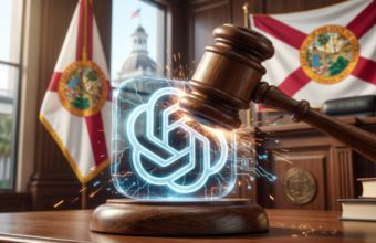 Florida Launches Landmark Lawsuit Against OpenAI