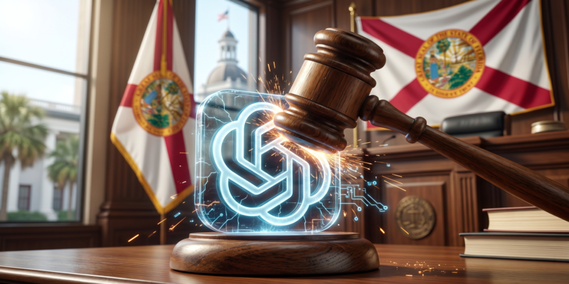 Florida Launches Landmark Lawsuit Against OpenAI